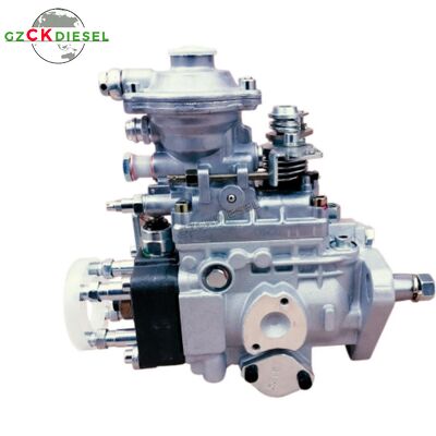 Pompe d'injection de carburant 0460424057 VE4/12F1250R374 3916925 pour moteur 4BTA 3.9L