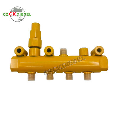 Ensemble de rampe commune de carburant C4.4 438-3414 4383414 pour pelle 312D L 314D L 319D L 315D L