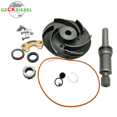 Kit de reconstruction de la pompe à eau 222-5152 pour le moteur 3508 3512 3516