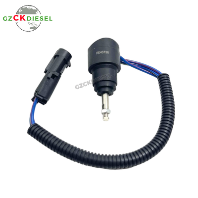 Capteur de tirage d'attelage RE43738 pour pelle 6130R 6130E 6140J