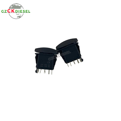 Interrupteur à bascule 214-4695 pour chargeur 906H 908H 910K 416F 420E 420F 422E
