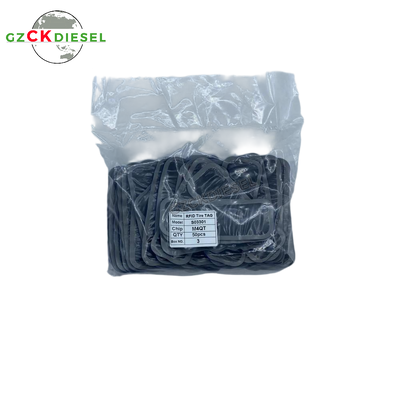 Étiquette RFID pour pneus S03301 Pièces de pièces d'excavatrice de réparation de pneus