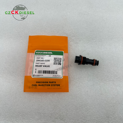 Nouvel ensemble de soupape de décharge 294160-0200 294160-0220 pour pompe HP3 HP4 294000-0039 294000-0173 294050-0270