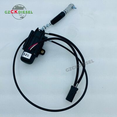 Moteur de régulation de l'accélérateur Moteur 525-4478 pour excavatrice E305 E306 E307