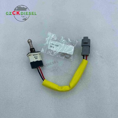 Ensemble de commutateur à bascule 146-0240 pour 825G 826G 938G 966G 950G 962H 994F 966H Moteur 3516C 3516B 3512C Excavatrice