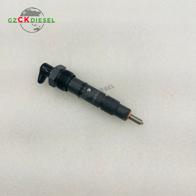Injecteur de carburant diesel 0432133766 pour excavatrice D12 TD122 TD123