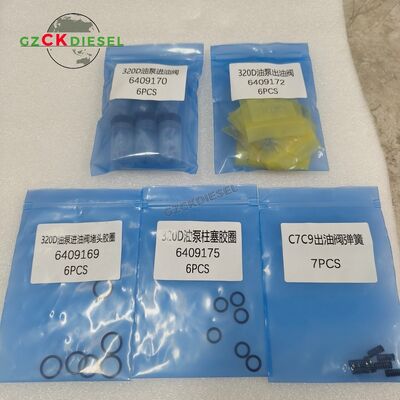 Pompes à injection de carburant diesel C6.4 320D Kit de réparation de pompes à carburant